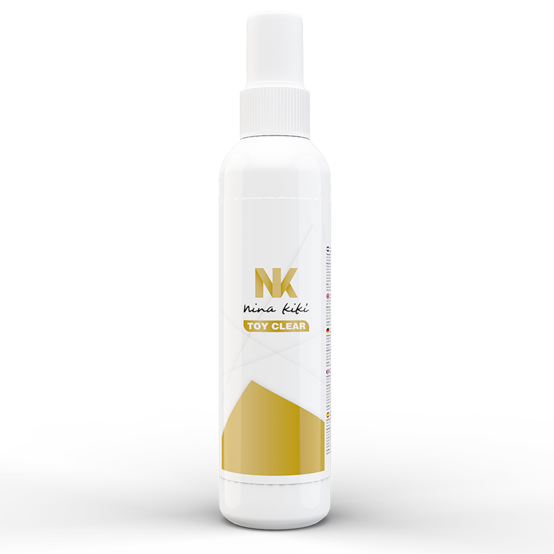 Nina Kikí Cup Toy Cleaner 150 ml - Limpiador Especializado