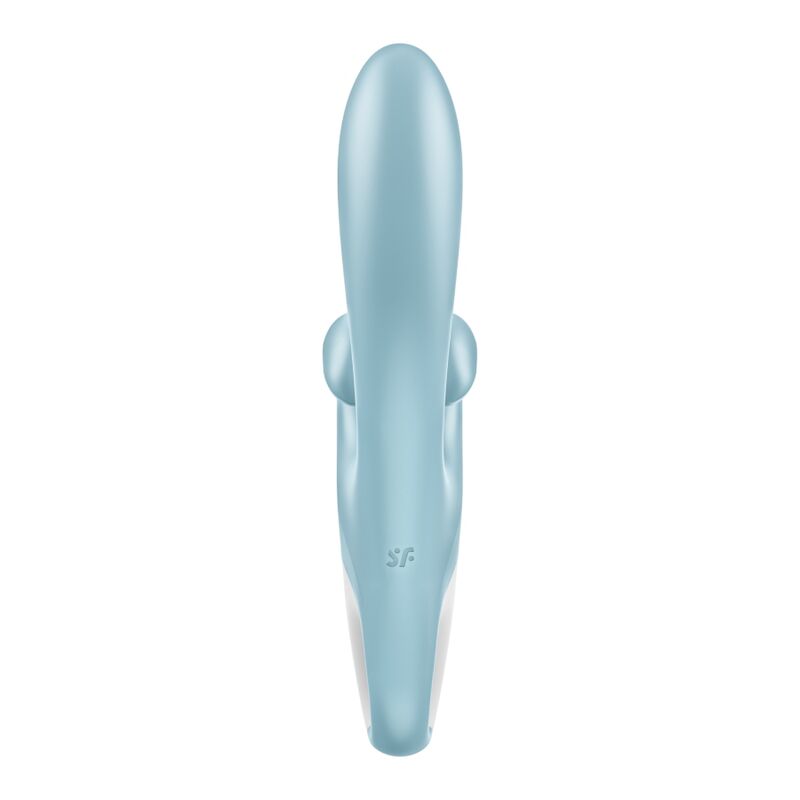 Satisfyer Touch Me Rabbit Vibration Blue