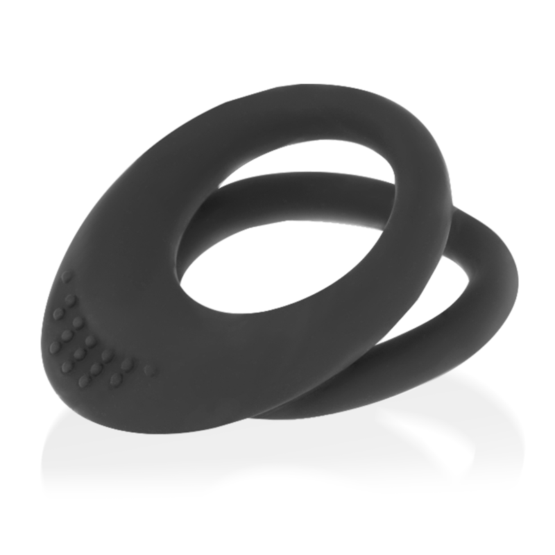 Ohmama Double Silicone Ring 3.5-4.5 cm