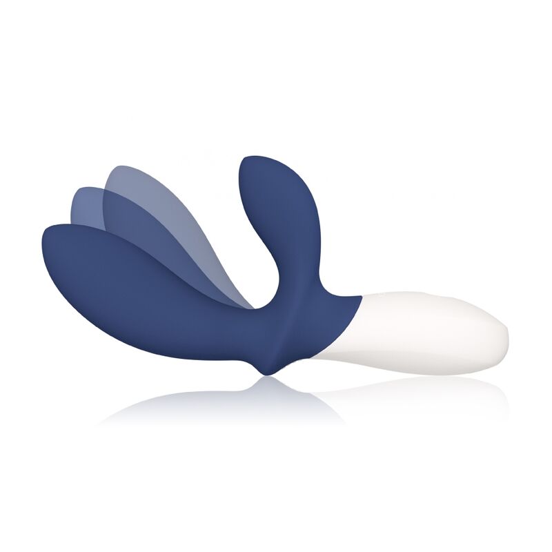 LELO Loki Wave 2 - Masajeador de Próstata Azul