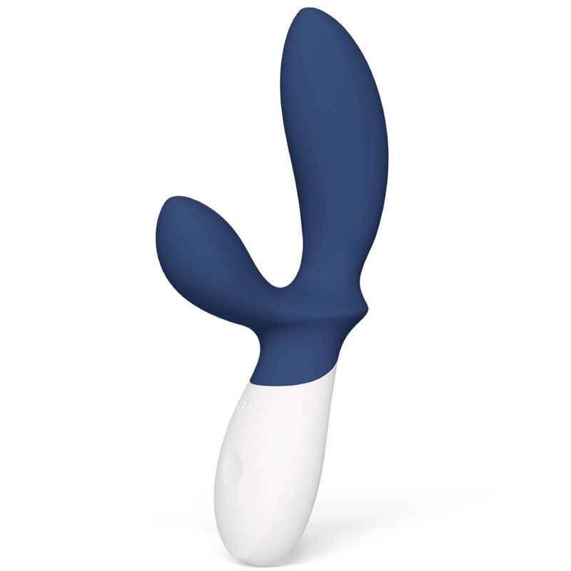 LELO Loki Wave 2 - Masajeador de Próstata Azul