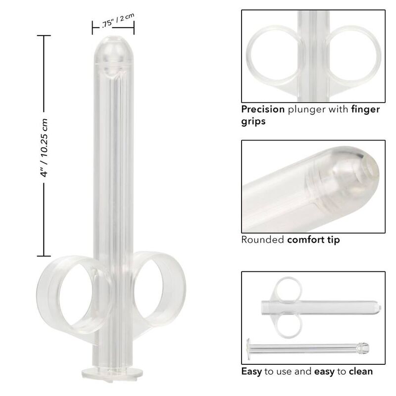 CalExotics XL Lube Tube - Lubricante Premium