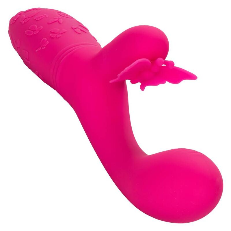 CalExotics Butterfly Kiss Flutter Pink