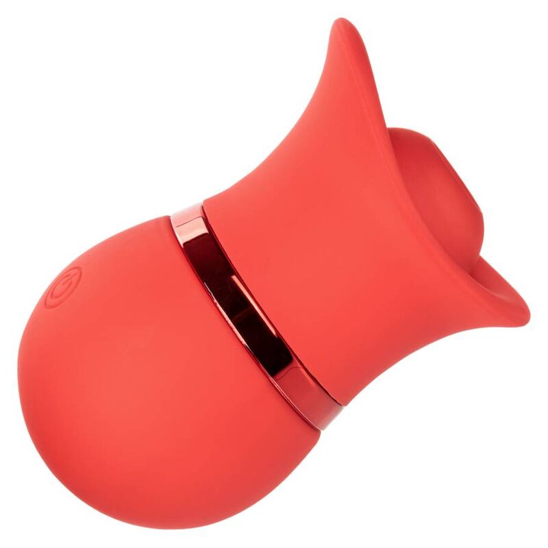 CalExotics French Kiss Suck & Play Set
