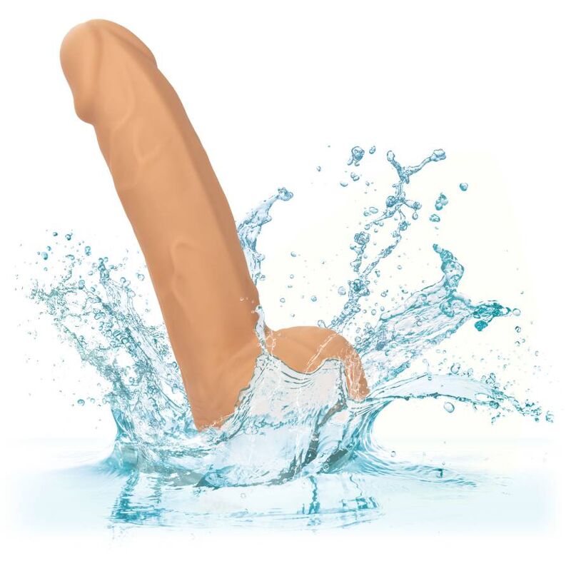 CalExotics Silicone Studs - Dildo de Silicona 15,24 cm