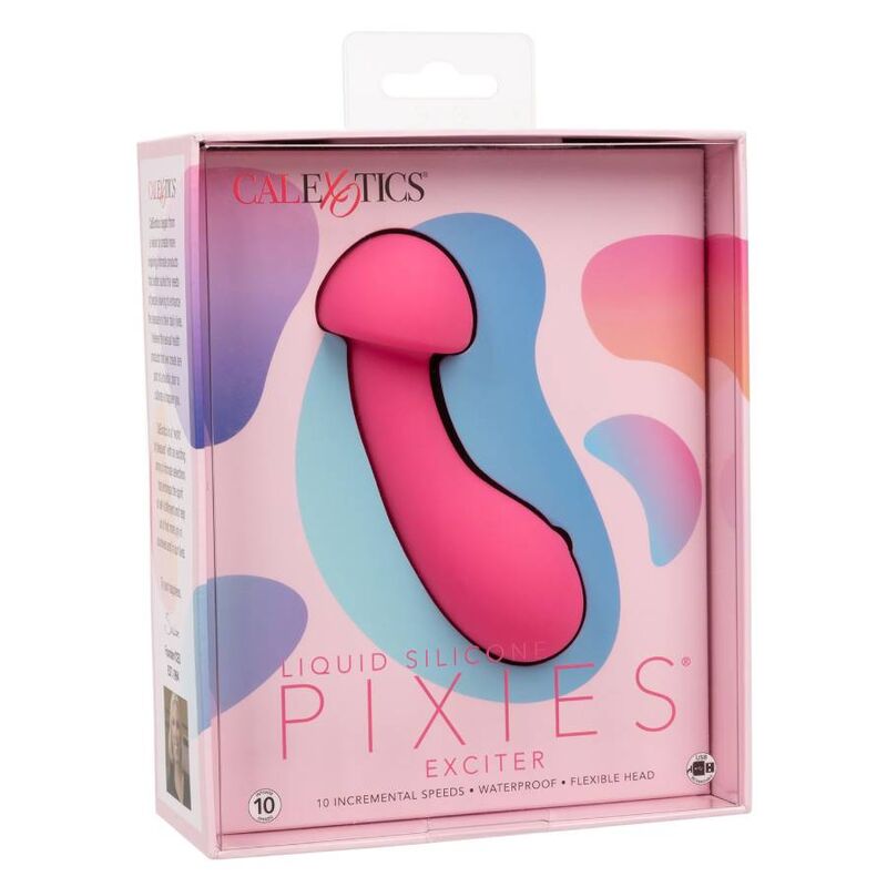 CalExotics Pixies Exciter Pink