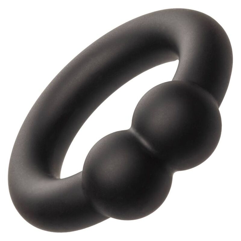 CalExotics Alpha Muscle Ring Black - Anillo Potenciador