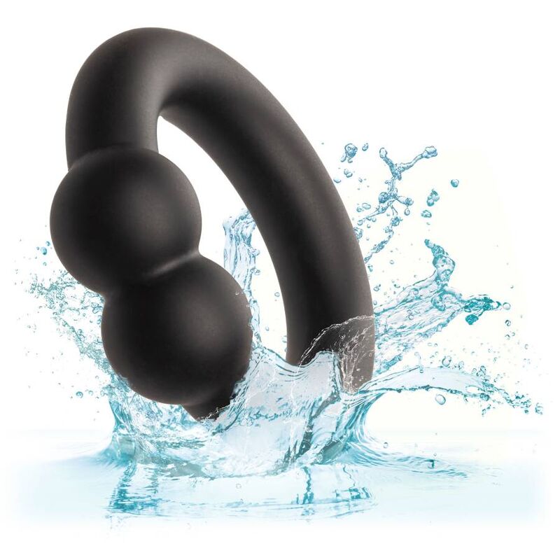 CalExotics Alpha Muscle Ring Black - Anillo Potenciador