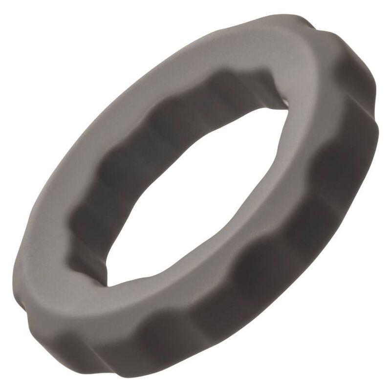 CalExotics Alpha Erect Ring Grey - Anillo Potenciador