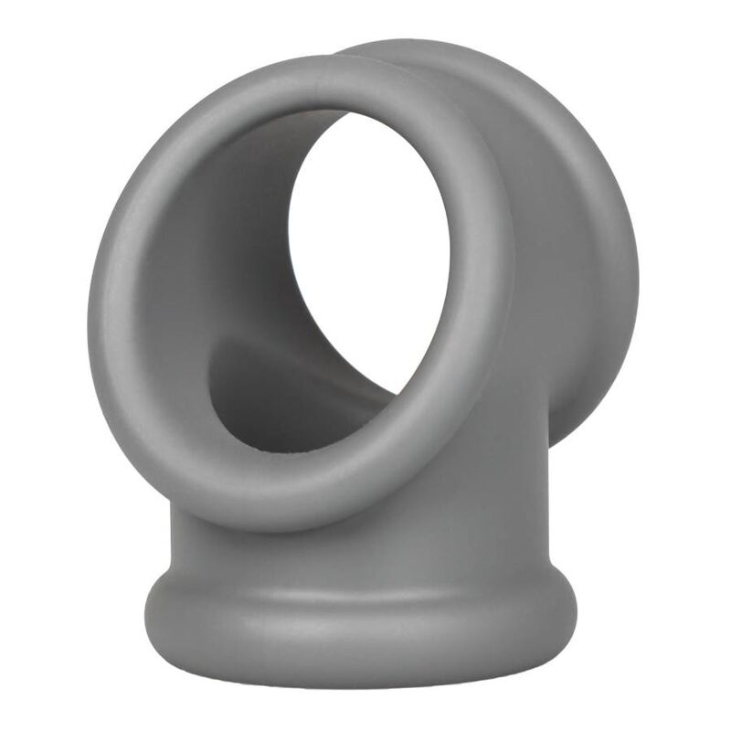 CalExotics Alpha Precision Ring Grey - Anillo Peniano