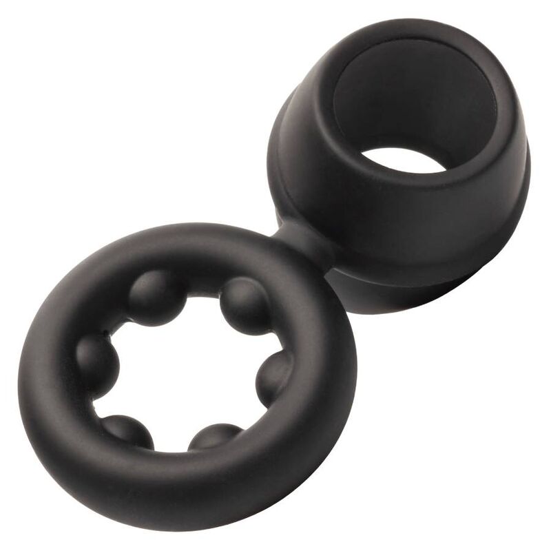 CalExotics Alpha Dual Magnum Ring Black - Anillo Potenciador