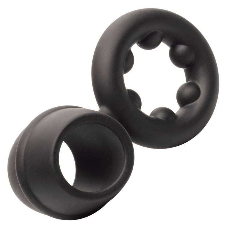 CalExotics Alpha Dual Magnum Ring Black - Anillo Potenciador