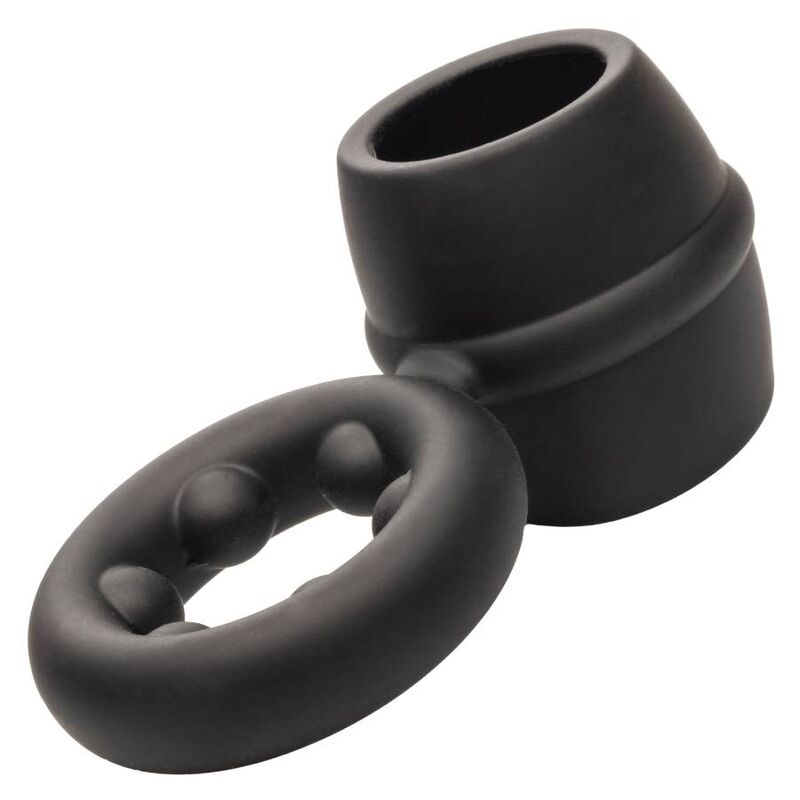 CalExotics Alpha Dual Magnum Ring Black - Anillo Potenciador