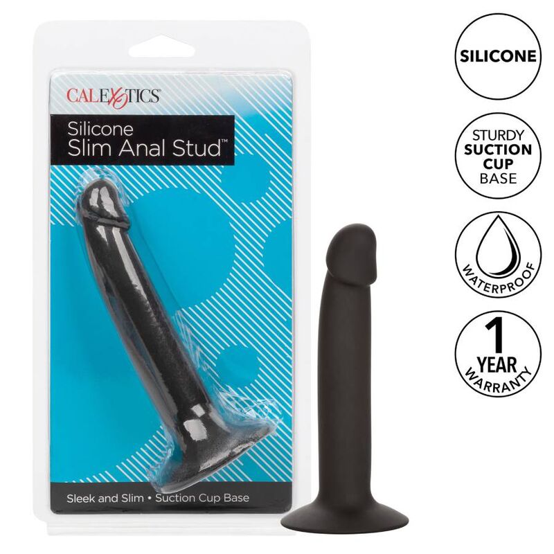 CalExotics Slim Anal Stud