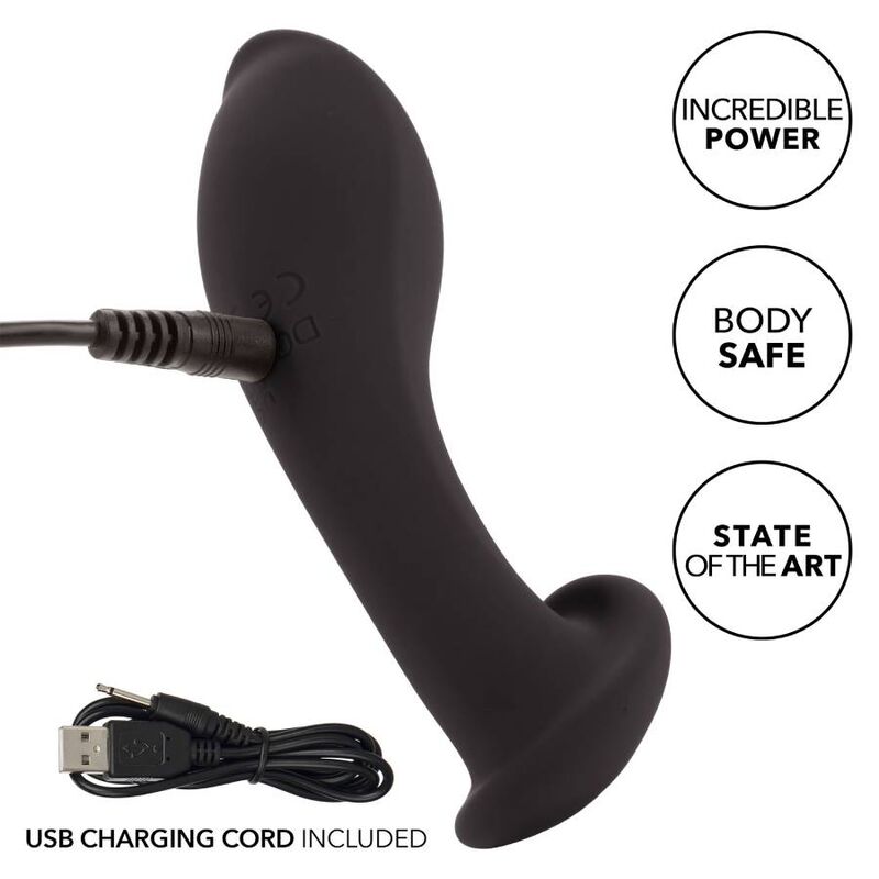CalExotics Liquid Silicone Flex Probe