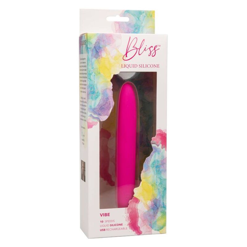 CalExotics Bliss Vibe Pink - Vibrador