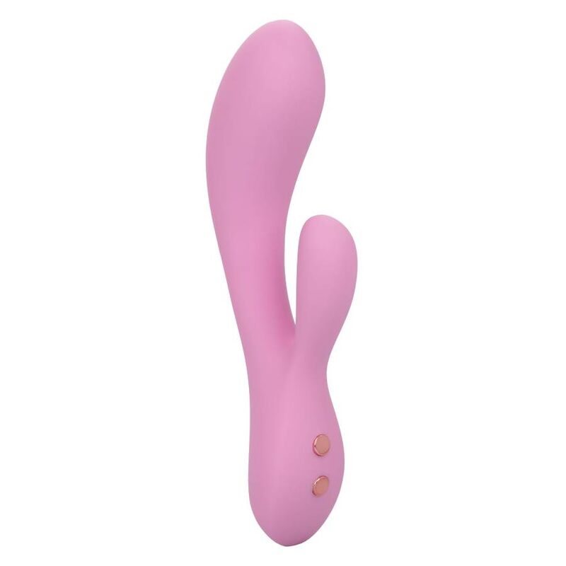CalExotics Contour Zoie Pink - Vibrador de Diseño Ergonómico