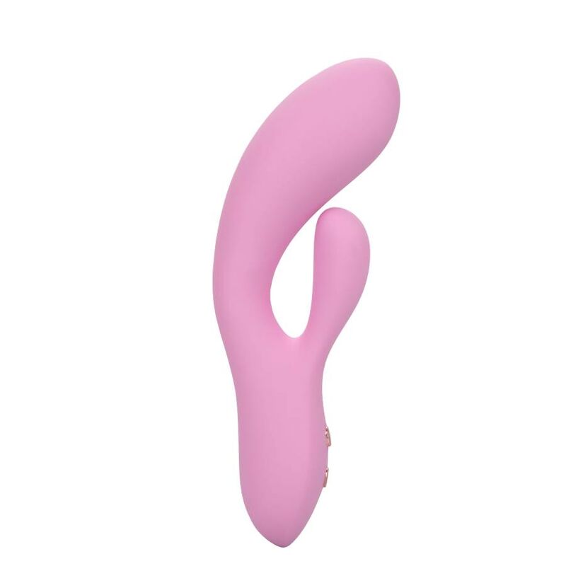 CalExotics Contour Zoie Pink - Vibrador de Diseño Ergonómico