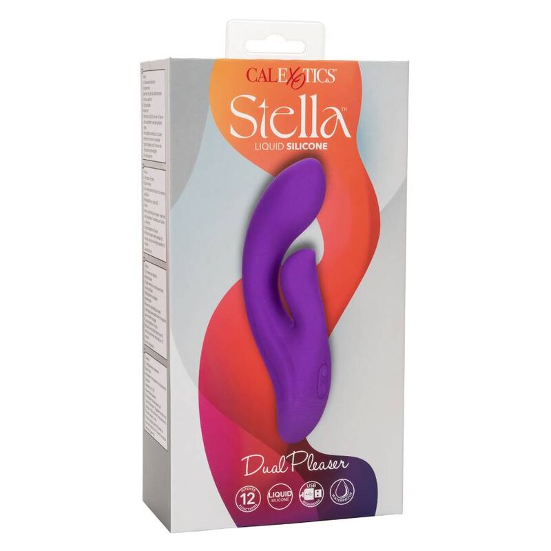 CalExotics Stella Dual Pleaser Violet