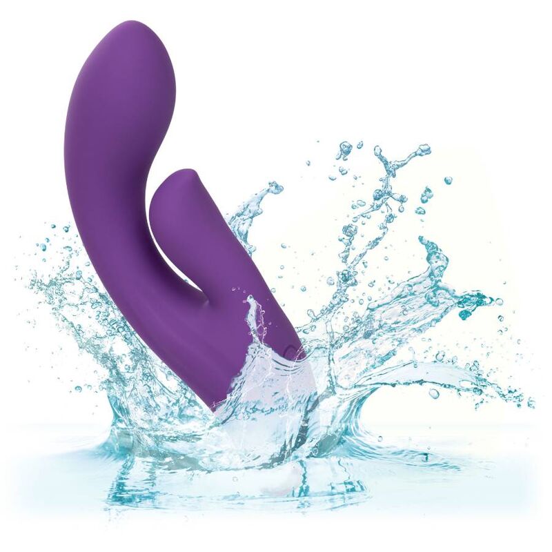 CalExotics Stella Dual Pleaser Violet
