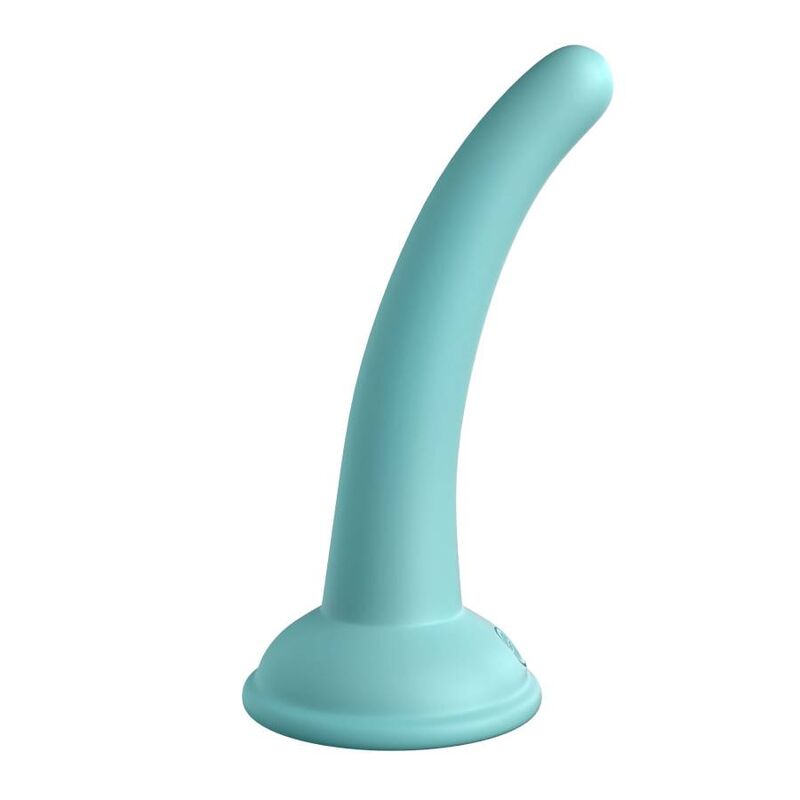 Dillio Curious Five - Dildo Verde 12,7 cm
