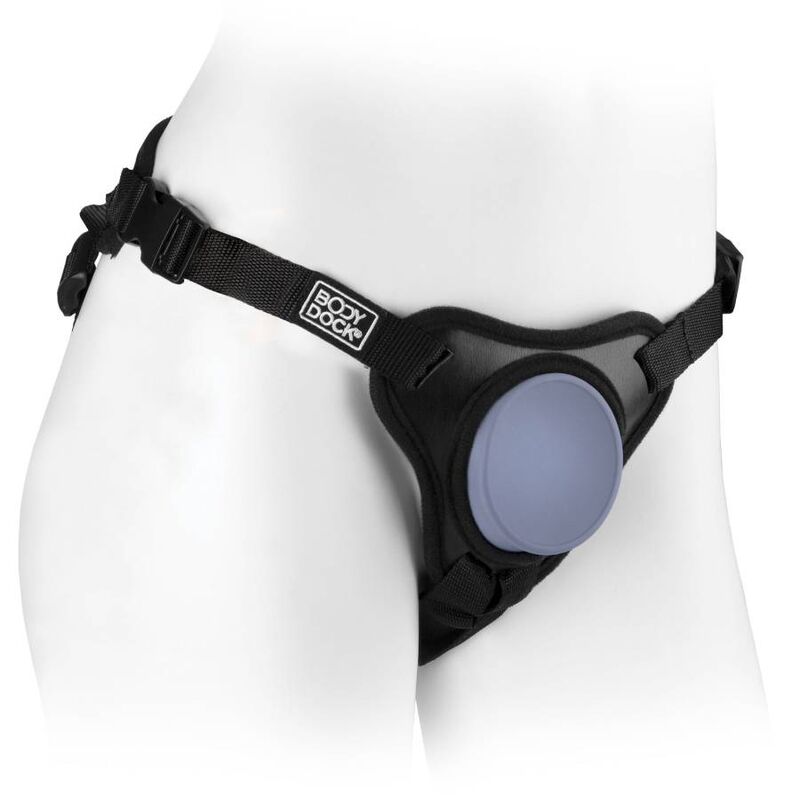 Dillio Body Dock - Soporte de Silicona