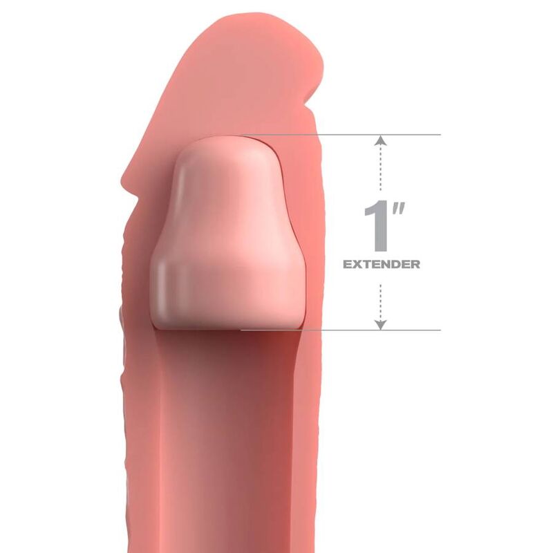 Fantasy X-Tensions Pipedreams Sleeve 17,78 cm + Plug Skin