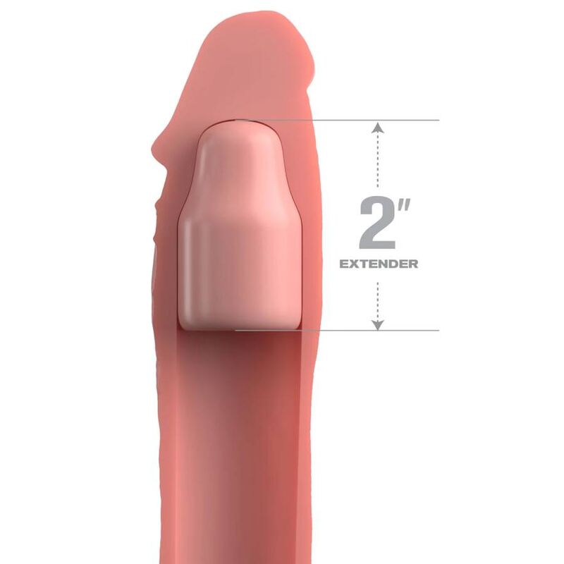 Fantasy X-Tensions Pipedreams Sleeve 20,32 cm + 5 cm Plug Skin