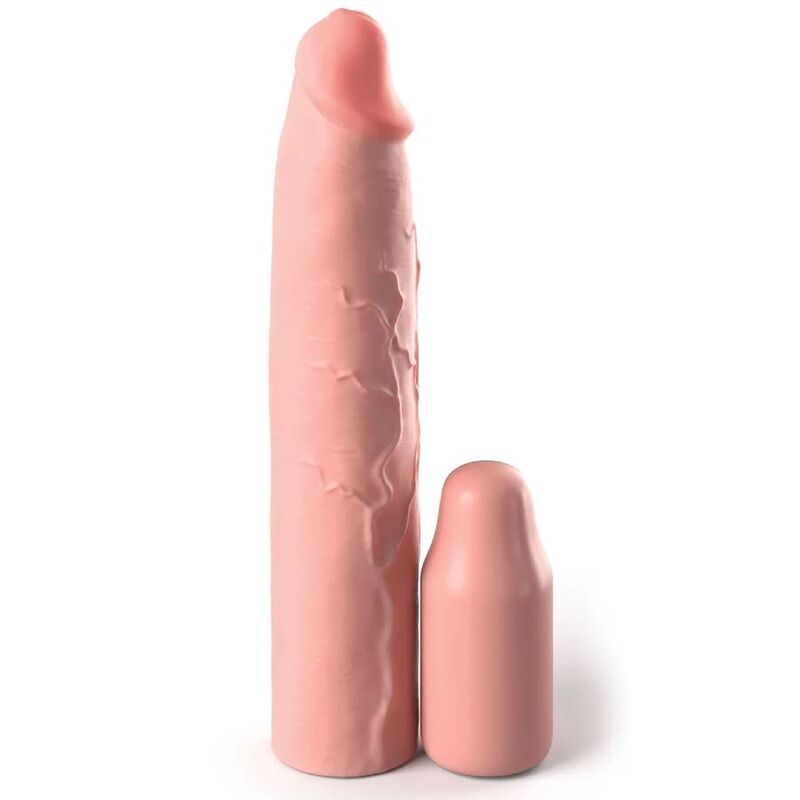 Fantasy X-Tensions Pipedreams Sleeve 22,86 cm + 7,62 cm Plug Skin