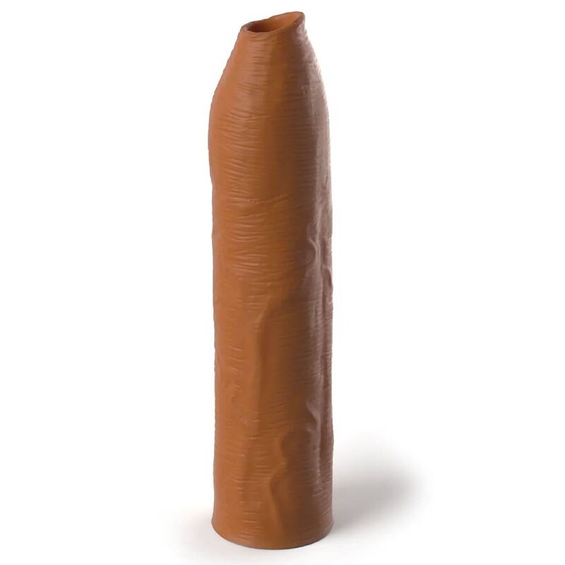 Fantasy X-Tensions Extension Sleeve Uncut 17,78 cm Caramelo