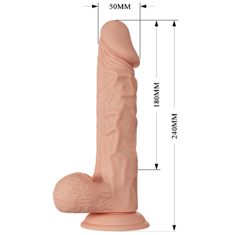 Baile Beautiful Encounter Buraq Vibration 24 cm Natural