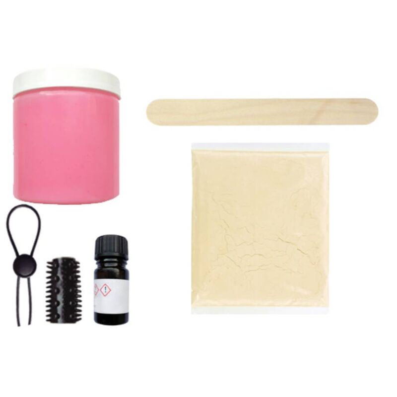 Cloneboy Dildo Tulip Intense Pink - Juguete Erótico de Diseño Ergonómico