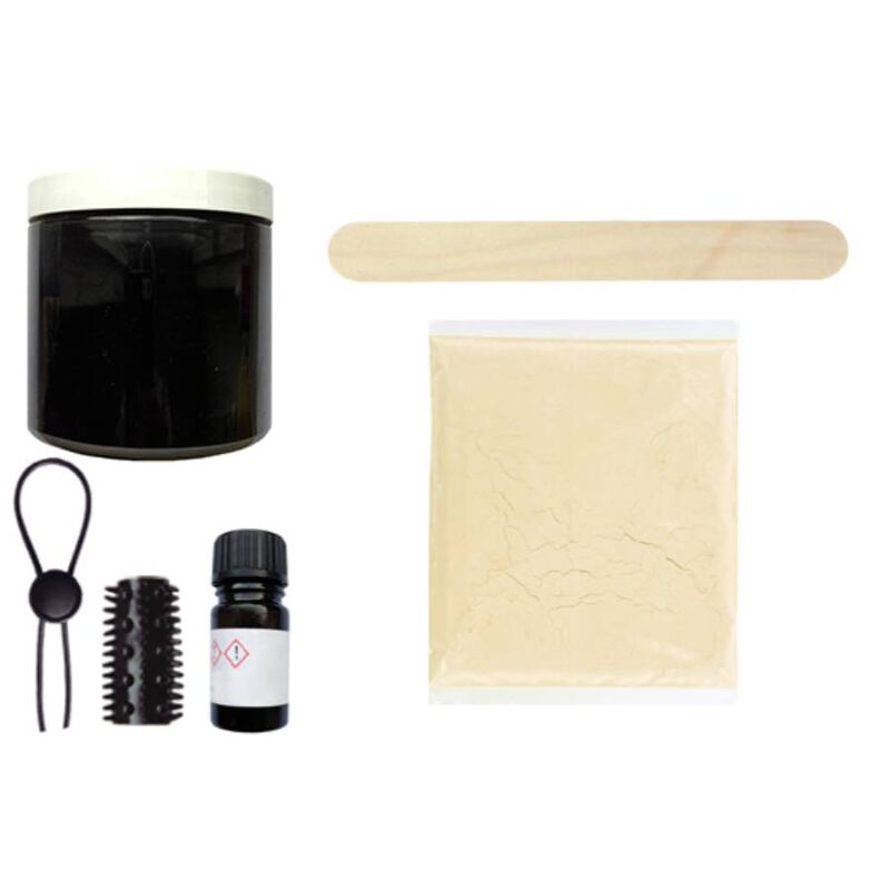 Cloneboy Penis Cloner Kit Black - Kit Completo para Réplica 3D
