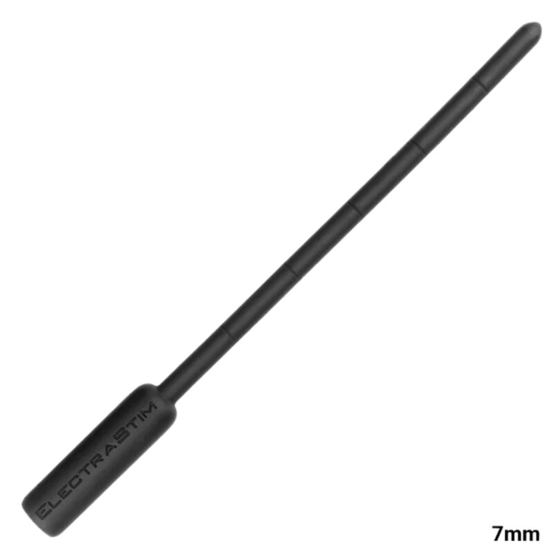 ElectraStim Flexible Silicone Electro-Sex Urethal Sound 7mm