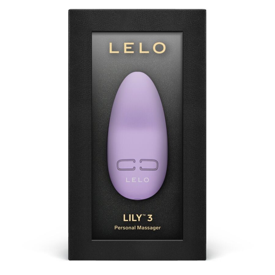 LELO Lily 3 Personal Massager - Lilac