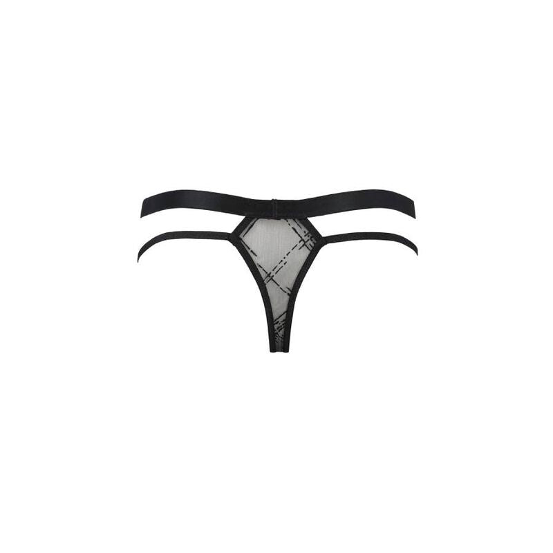 Passion 029 Collin Thong Black L/XL