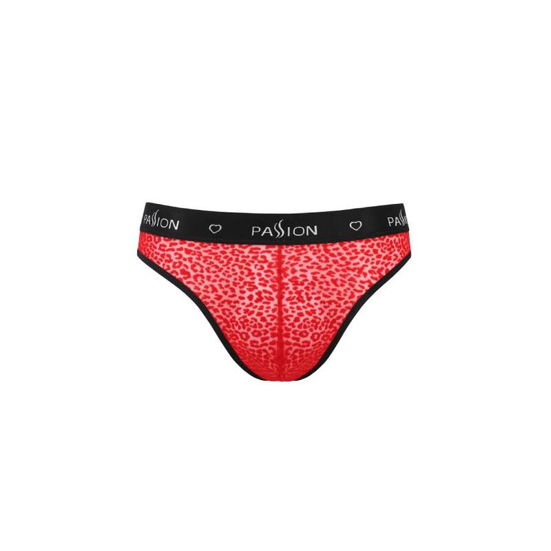 Passion 031 Slip Mike Red L/XL - Bóxer Clásico