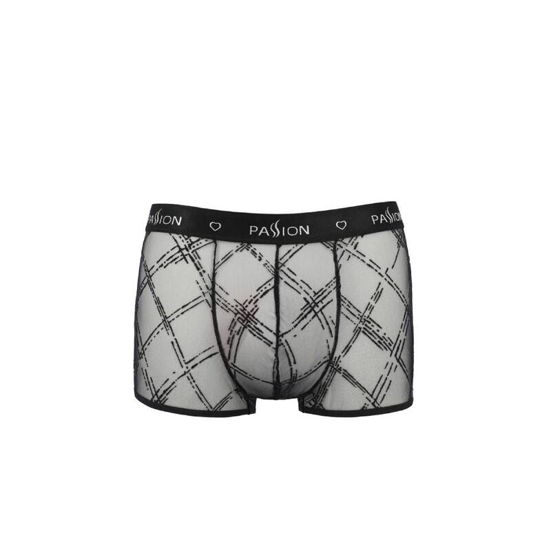 Passion 032 Short James Black L/XL