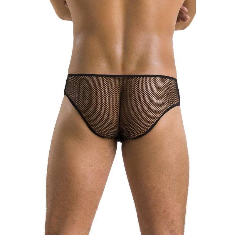 Slip Richard Black S/M - Passion Men
