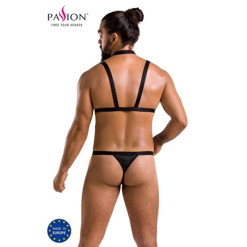 Passion Men 039 Set Andrew Black L/XL