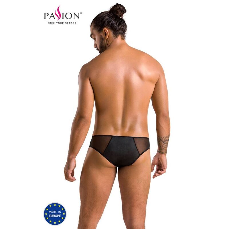 Slip Timmy Black S/M - Passion Men