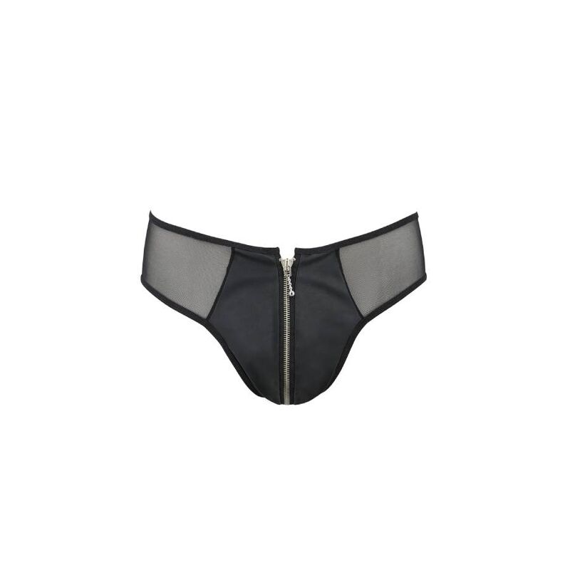 Slip Timmy Black L/XL - Passion Men