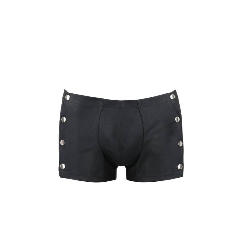 Passion 048 Short David Black - Talla S/M