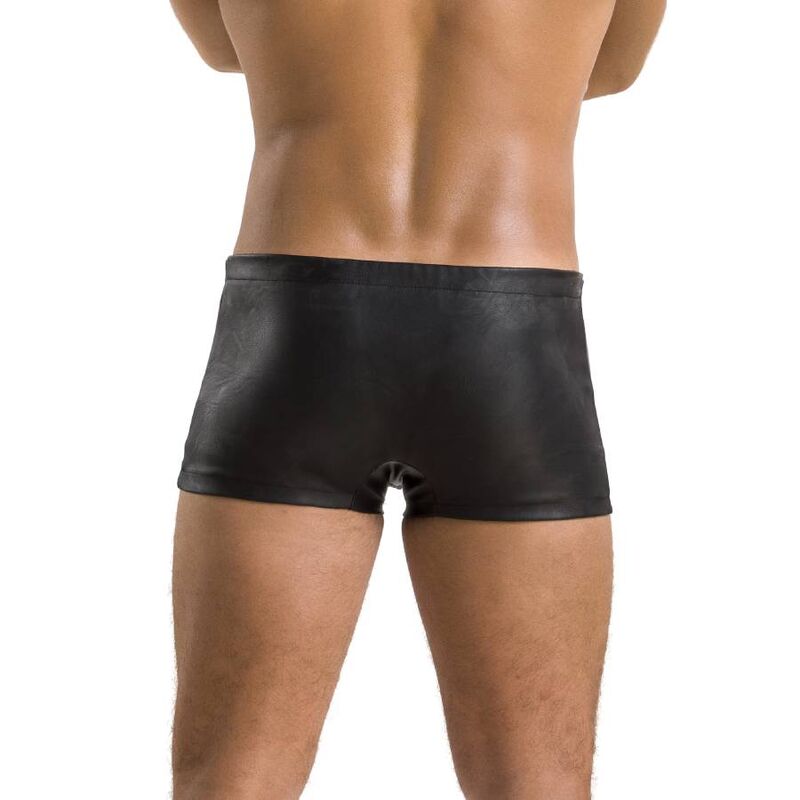 Passion 048 Short David Black - Talla S/M