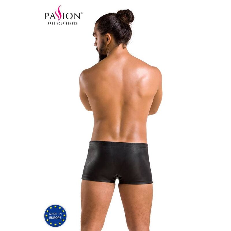 Passion 048 Short David Black - Talla L/XL