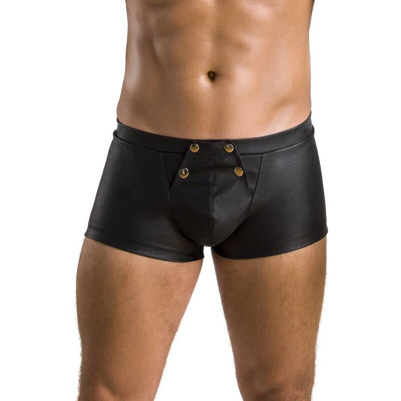 Passion 050 Patrick Shorts Black - Talla S/M