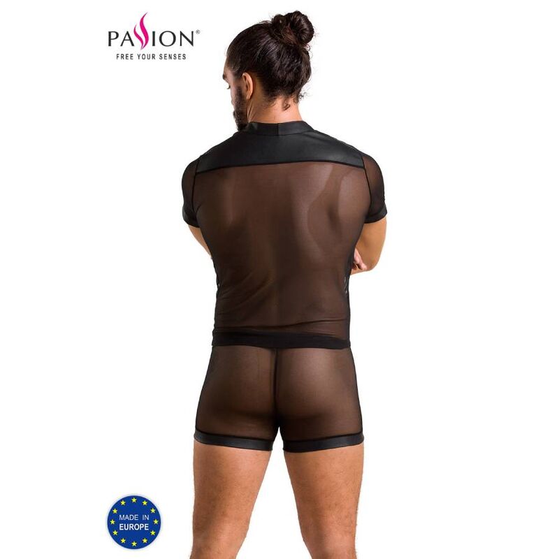 Passion 052 Set Michael Black Talla L/XL