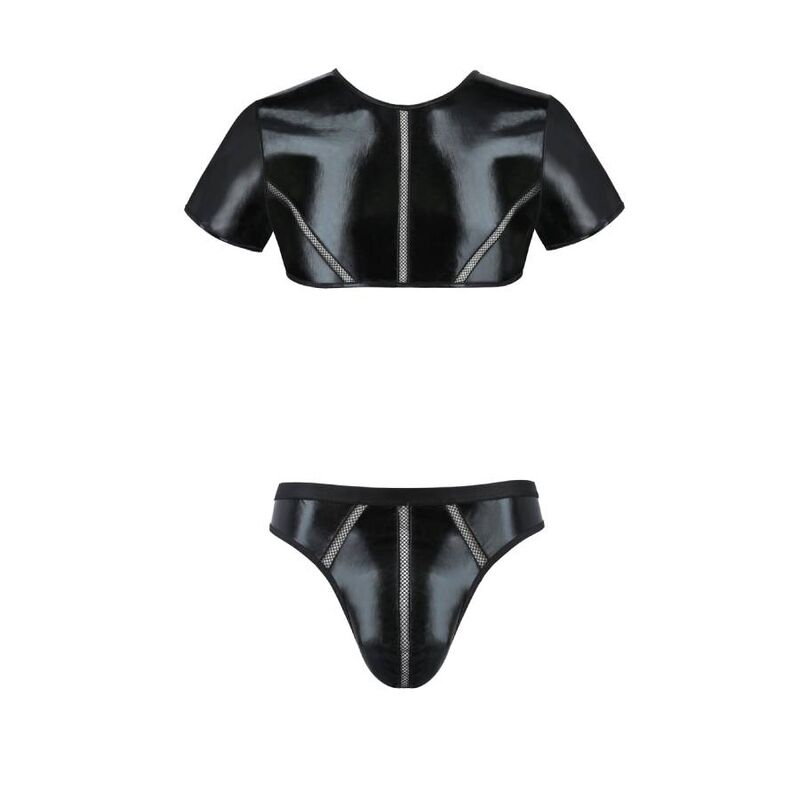 Passion 057 Set Peter Black - Lencería Masculina S/M