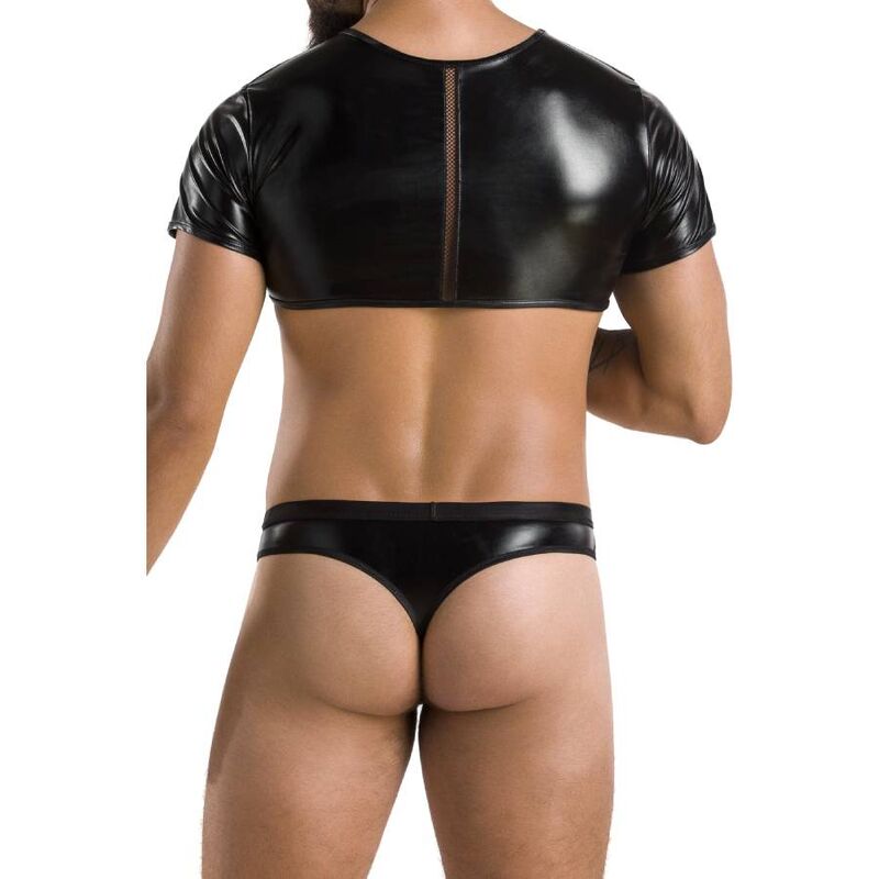 Passion 057 Set Peter Black - Lencería Masculina S/M