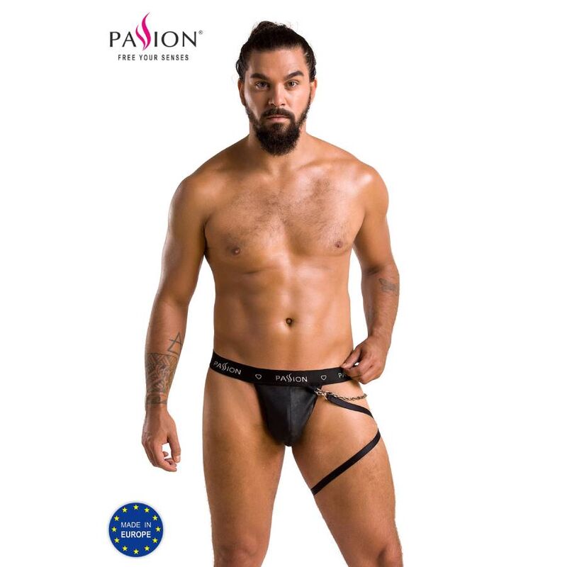 Passion 058 Bill Thong Black S/M